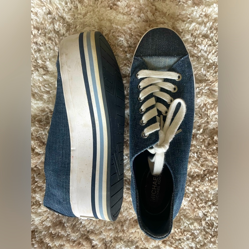 Michael Michael Kors shoes (size 7.5)